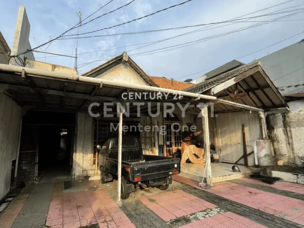 Rumah Hitung Tanah Lokasi Terbaik Di Menteng