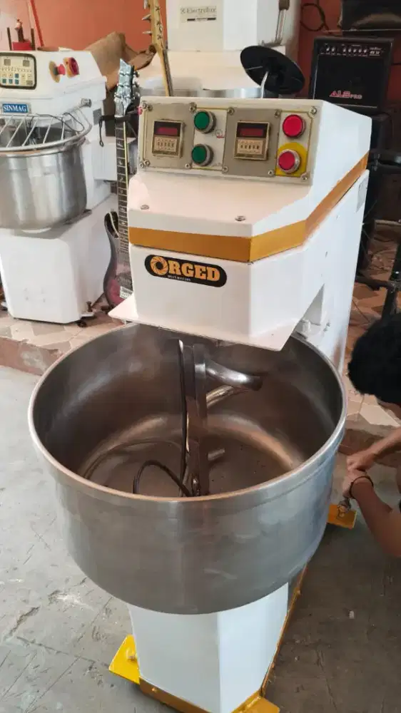 Mixer Spiral Eropa Made in Italy
