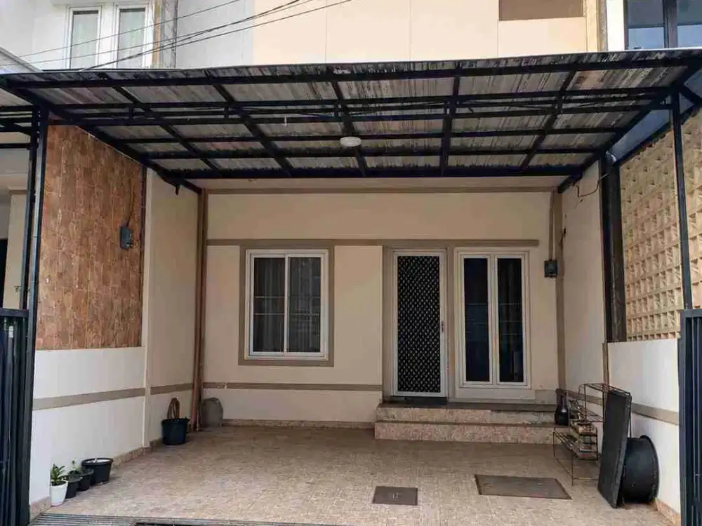 Rumah butuh renovasi Kelapa Gading Jakarta Utara 3miliar