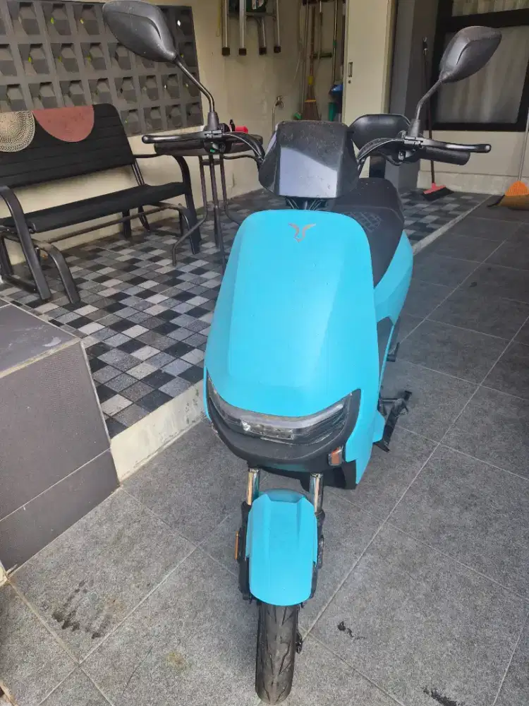 Sepeda Listrik Uwinfly M70