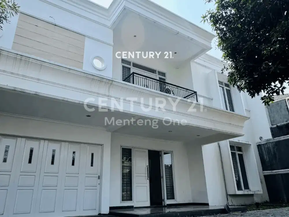 Rumah Premium Fasilitas Lengkap Cocok Office Di Cilandak