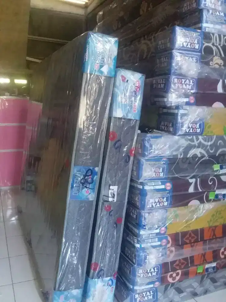 Central foam barru