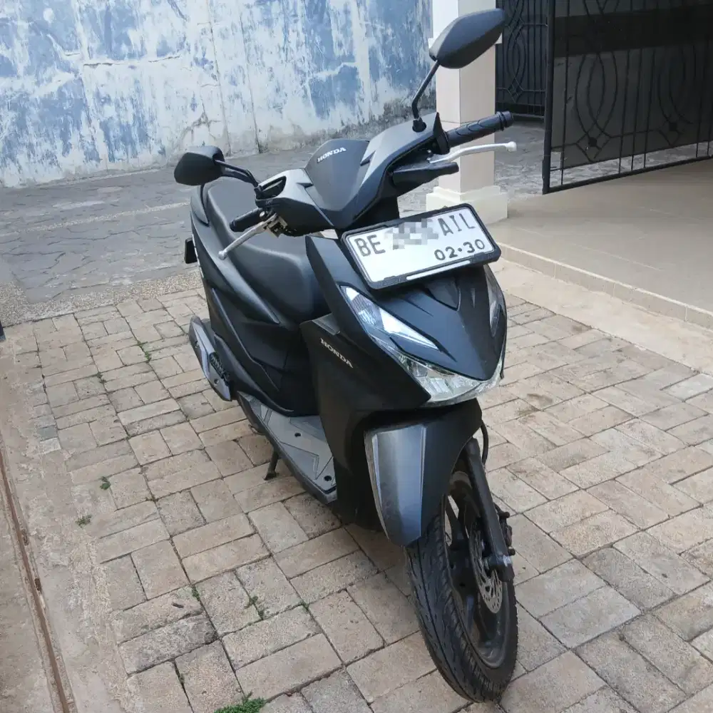 Honda Beat Smartkey 2025