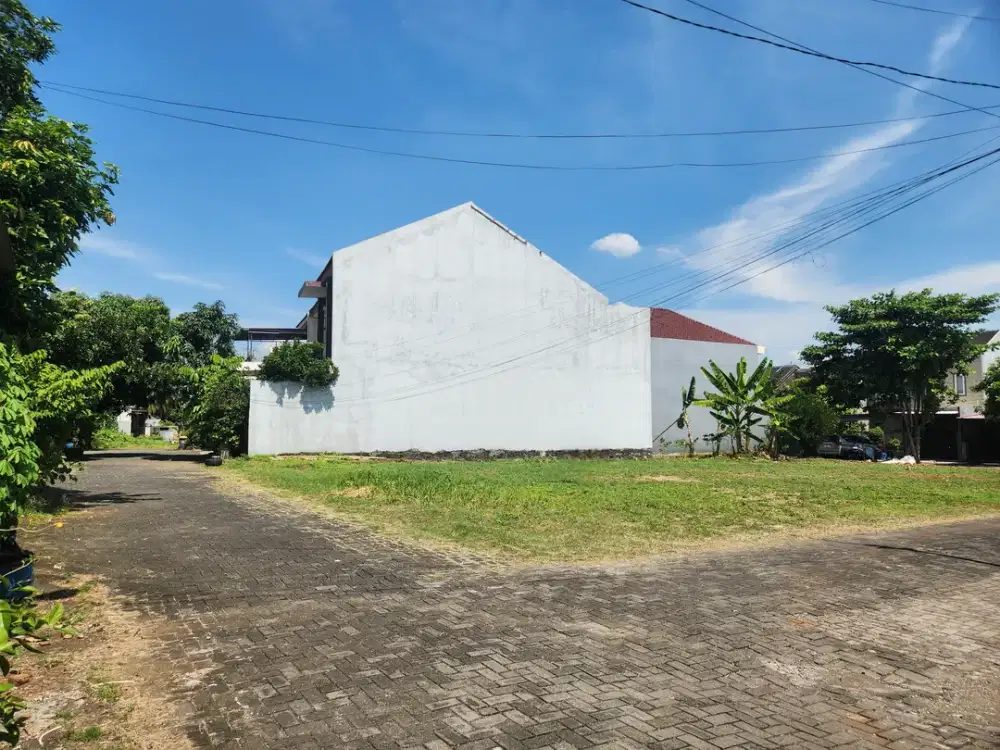 Tanah Kavling di Candi Prambanan Manyaran Semarang Barat