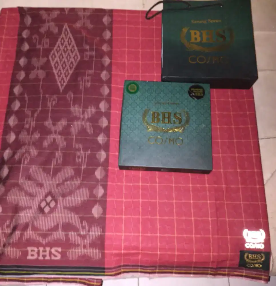 Sarung Bhs cosmo