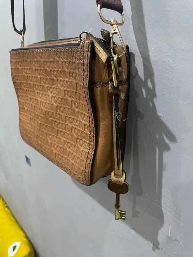 Mini bag Fossil campbell