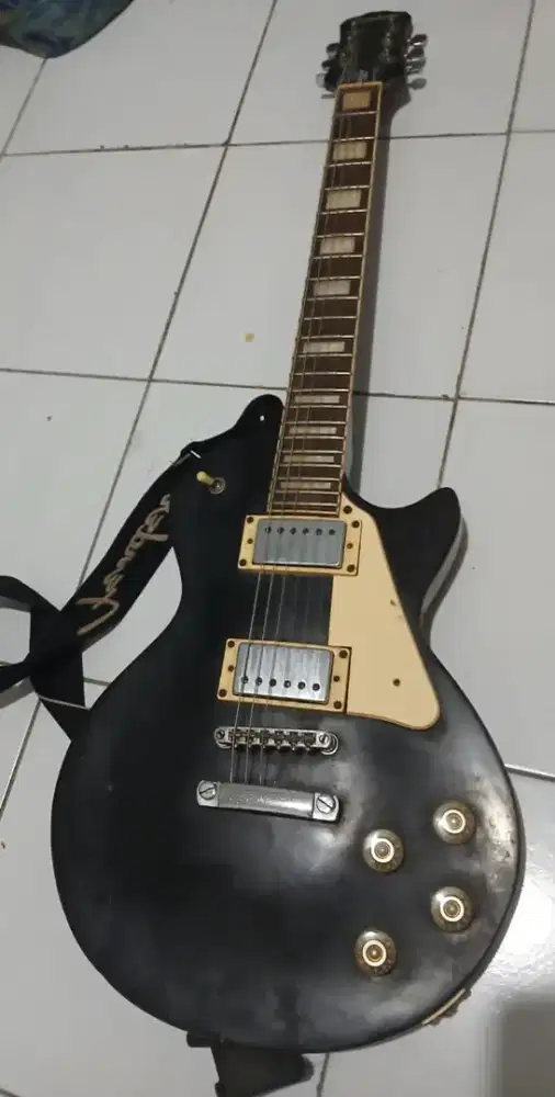 Epiphone lp korea