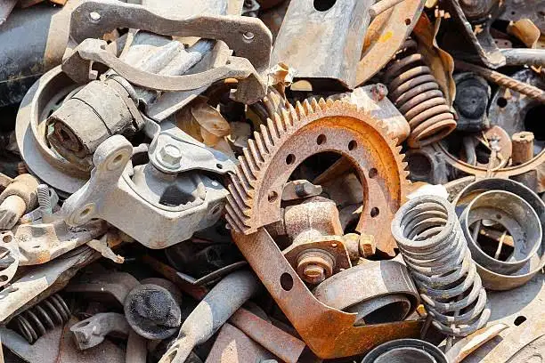 BESI TUA & SCRAP TUKAR UANG JUTAAN