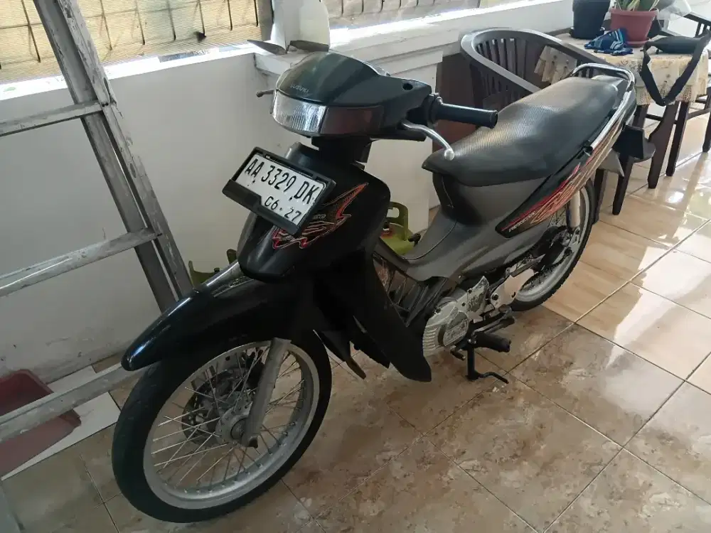 Suzuki Tornado GS th 1997