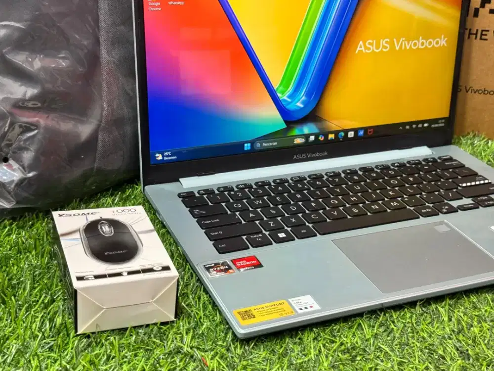Asus VivoBook Go 14 E1404FA