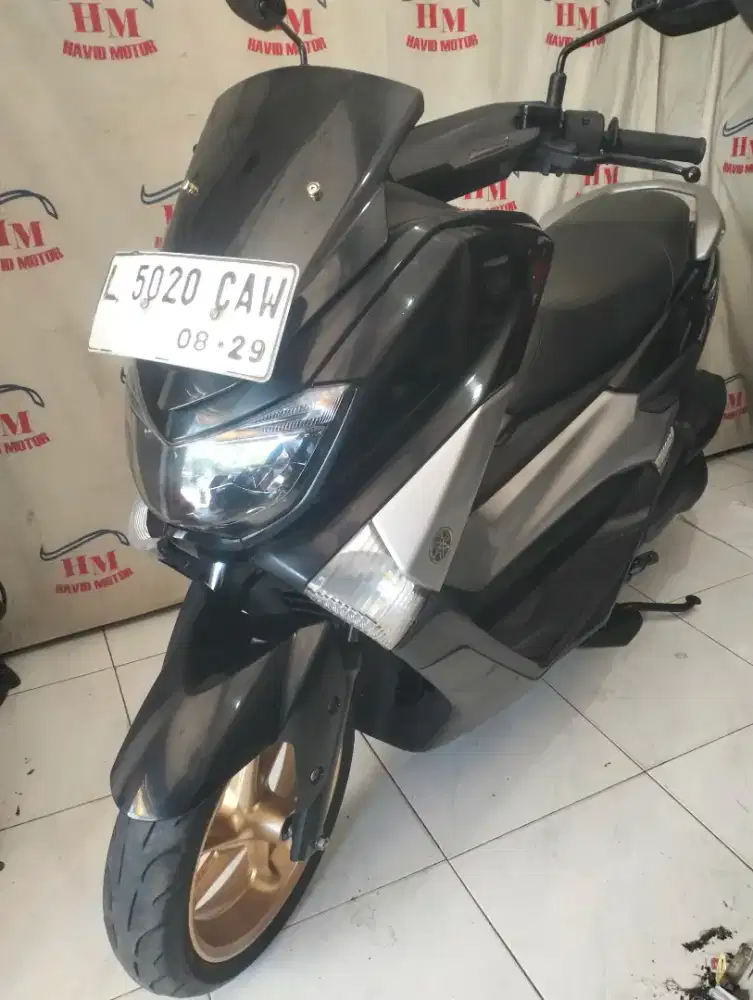 NMax, Pajak BARU, Istimewa, Mulus, Lengkap, Terawat, Bs TukarTambh