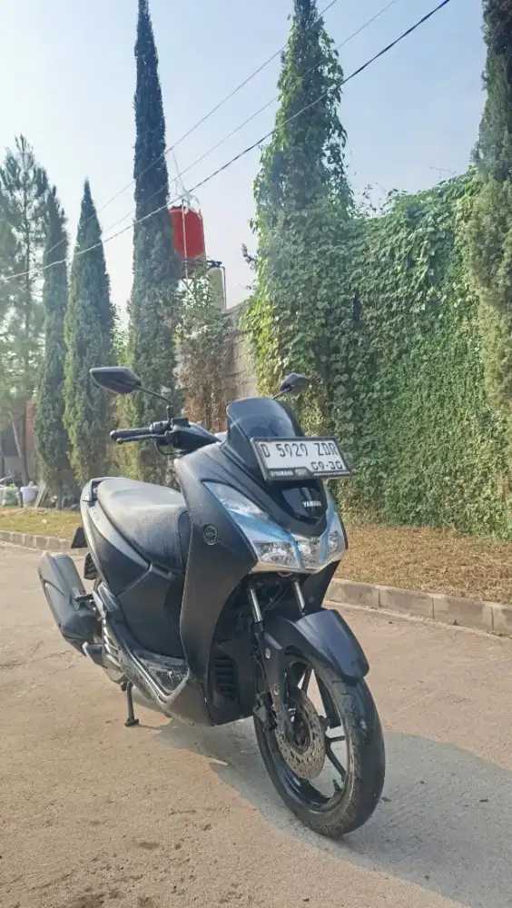 Lexi 125 Standart