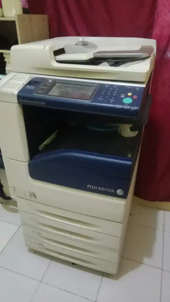 Mesin foto copy
