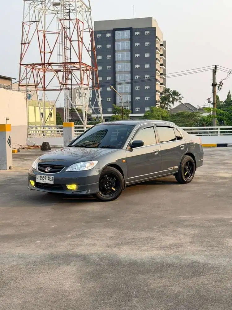 Honda Civic VTi-S AT 2006