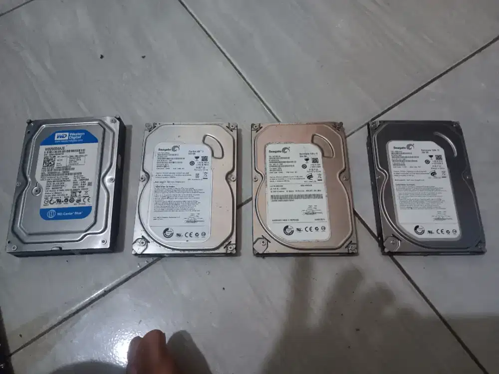 Borongan Hardisk PC sentinel 100