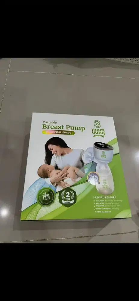 Pompa asi Momuung