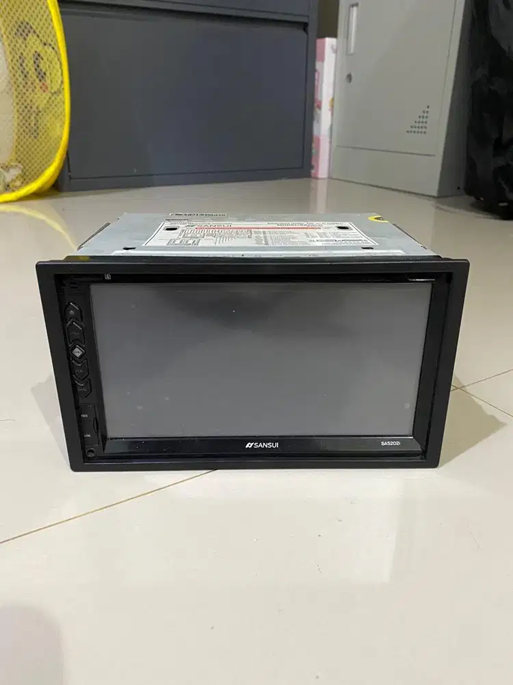 Head Unit Sansui SA5202i 6.95 inch