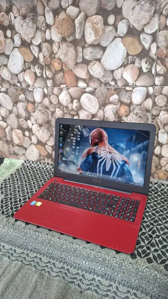 Laptop Asus X555LF,Double Vga Cocok Untuk Game,Editing Ringan,Dll.