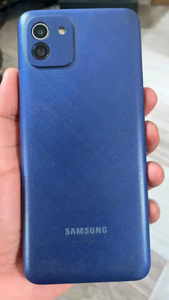 samsung a03 (4/64gb)