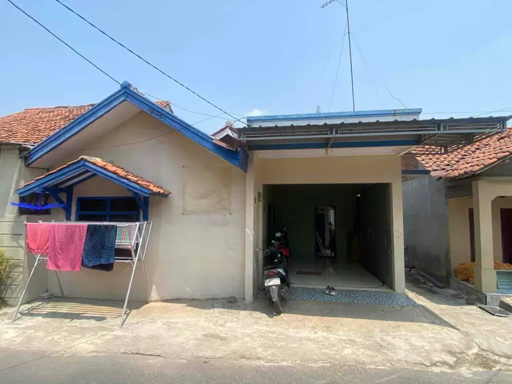 Rumah Cirebon Girang Talun SHM hook