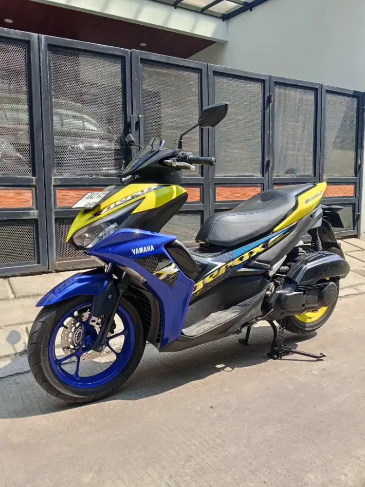 Yamaha new aerox 2022 FULL ORISINIL GRESS