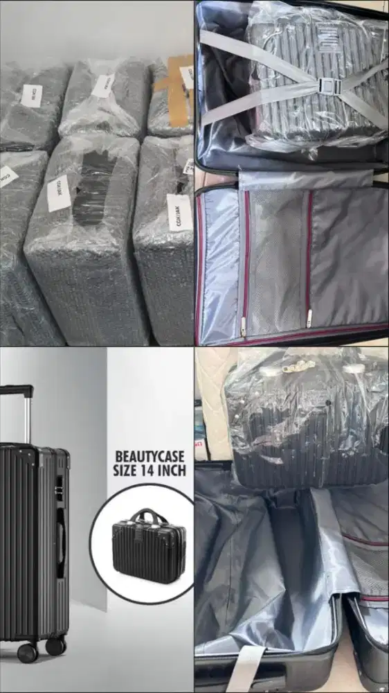 KOPER 20 INCH + 14 INCH