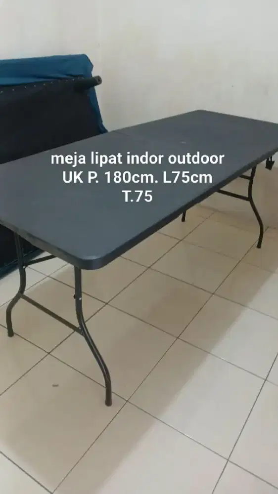 MEJA LIPAT INDOR OUTDOOR