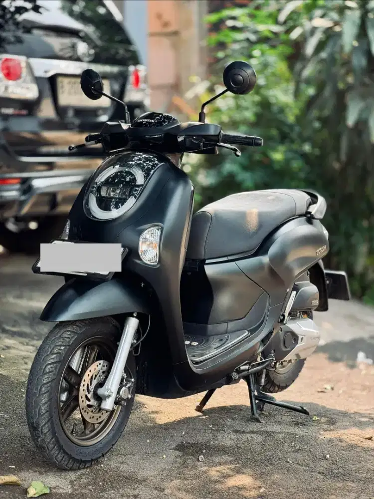 Scoopy prestige tahun 2025