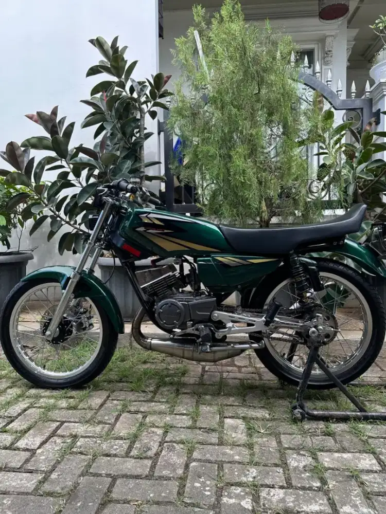 RX king modifikasi