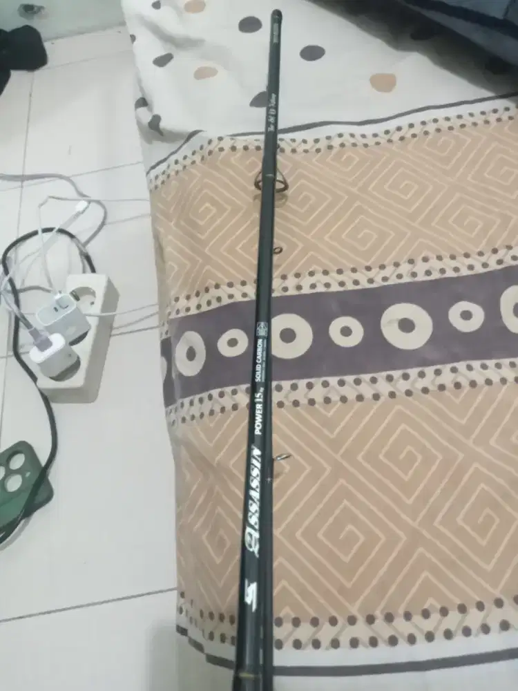 Joran Asasin 180cm full sett