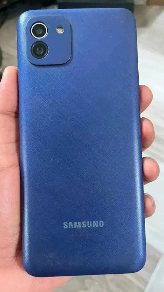 Samsung A03 ram 4/64 gb