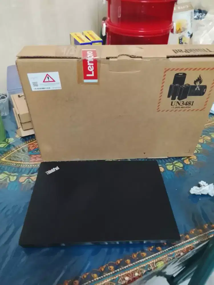 Laptop Lenovo Thinkpad E14