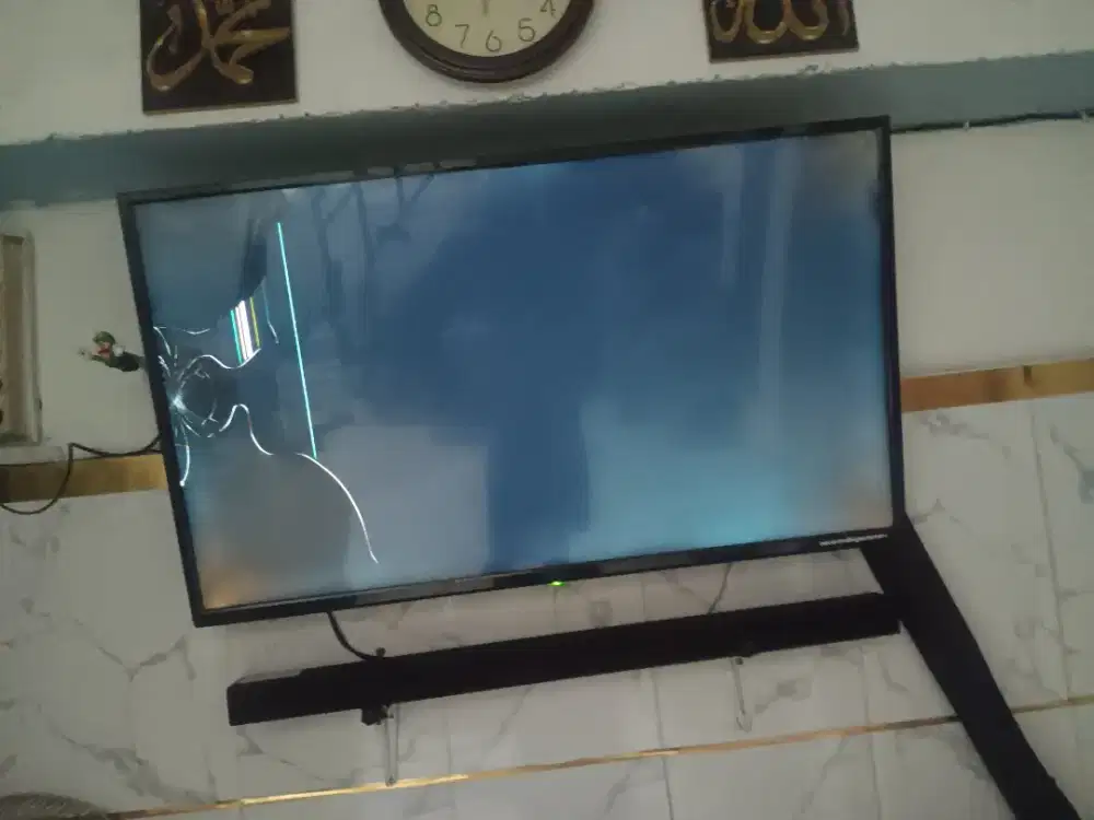 Tv digital weyon 43 inchi
