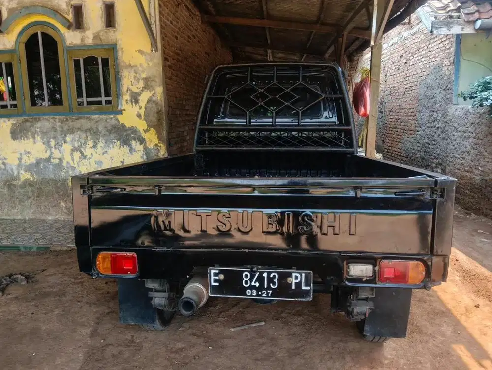 MOBIL PICKUP PRIBADI MITSUBISHI COLT T120SS 1.5 FD-R(4x2)MT
