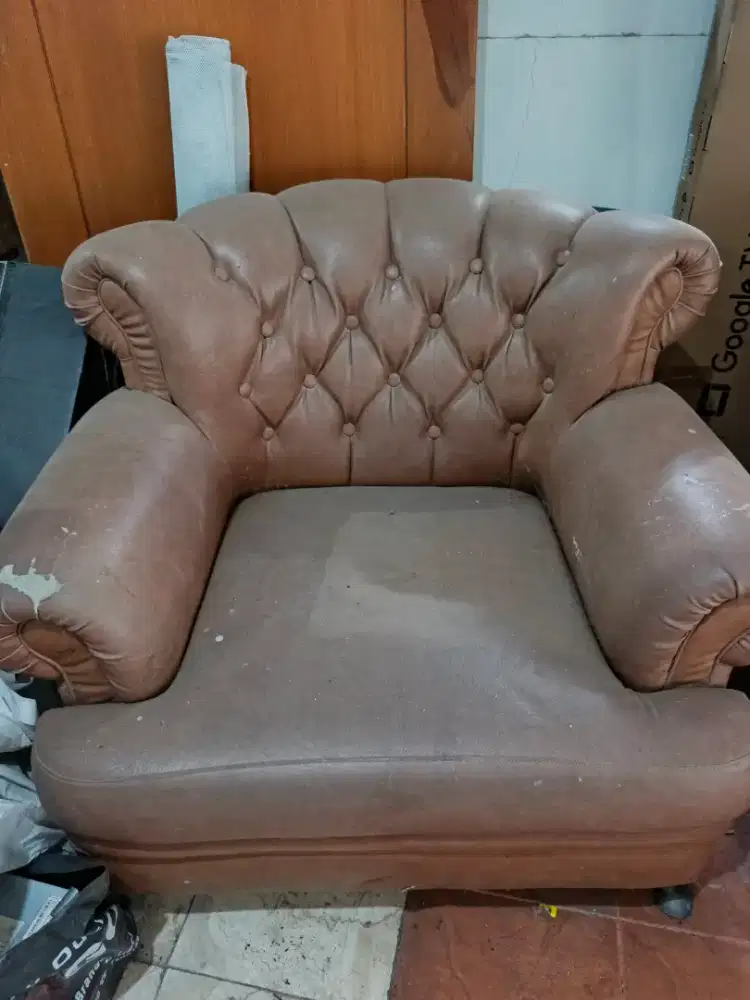 kursi sofa model 321
