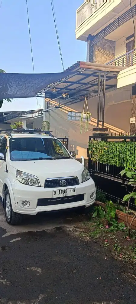 DIJUAL: TOYOTA RUSH S MATIC TAHUN 2013