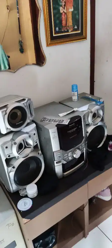 Panasonic kompo
