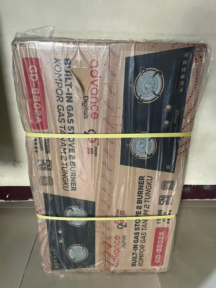 Kompor Gas Tanam Advance GD-8802 A