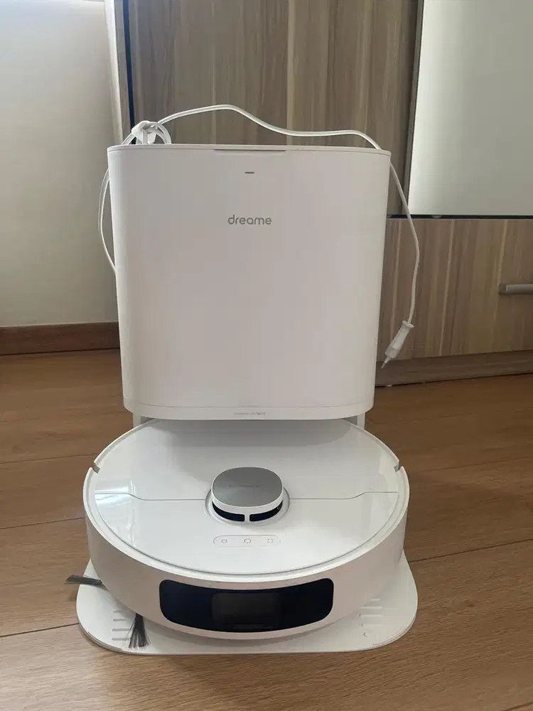Dreame Robot Vacuum L 10 Prime