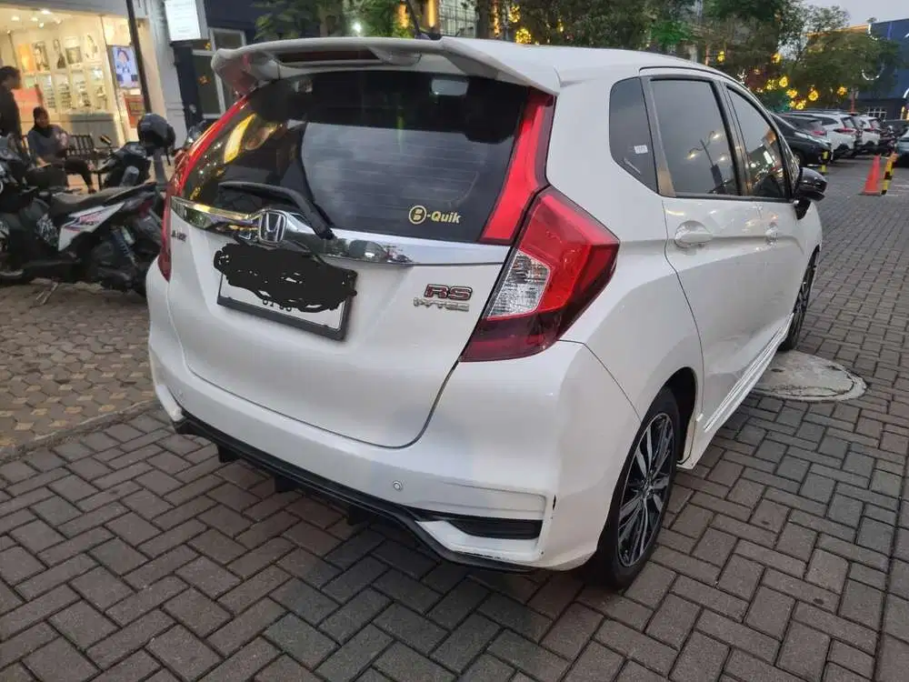 Honda Jazz 2020 Bensin