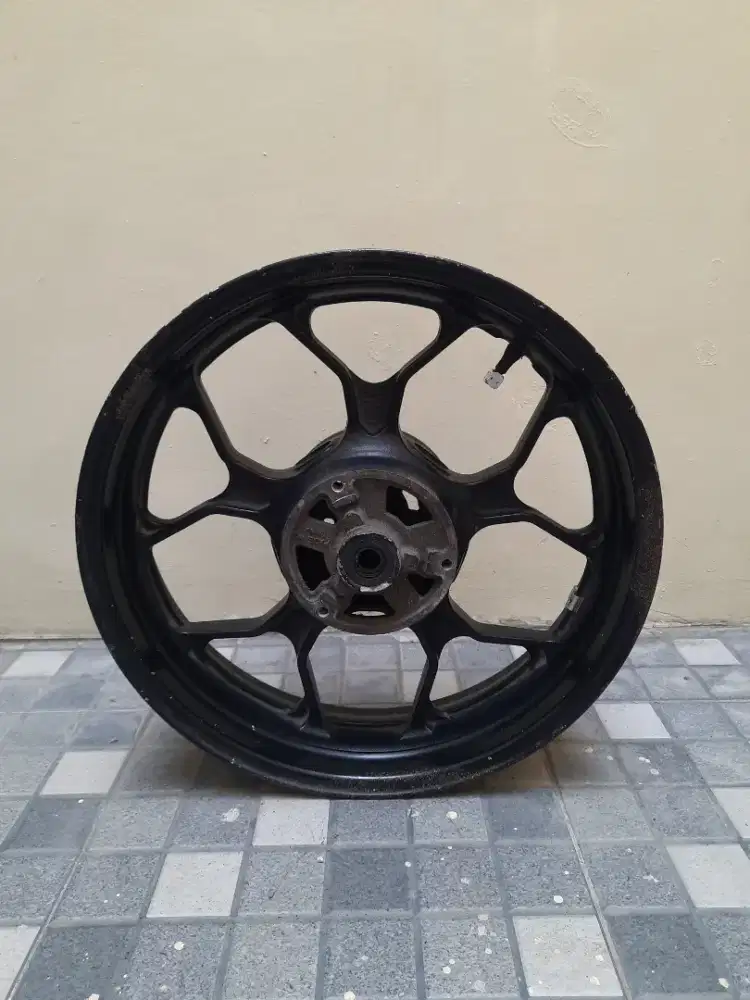 Velg Belakang Ori Copotan R25 MT25