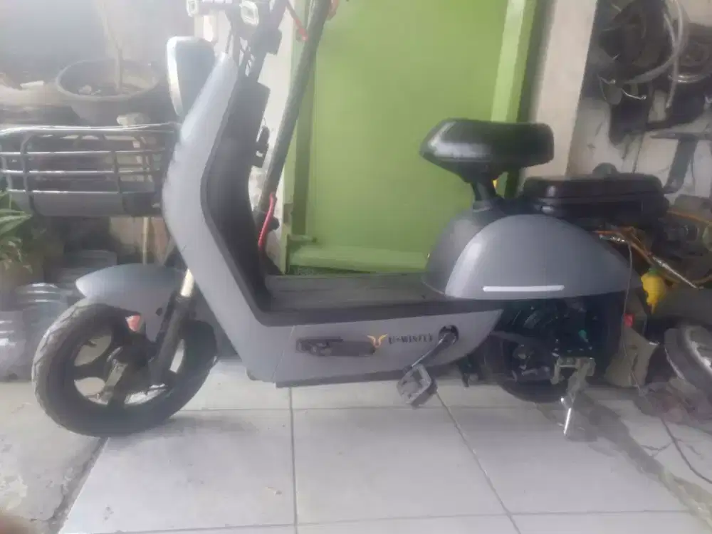 Sepeda listrik u.winflay
