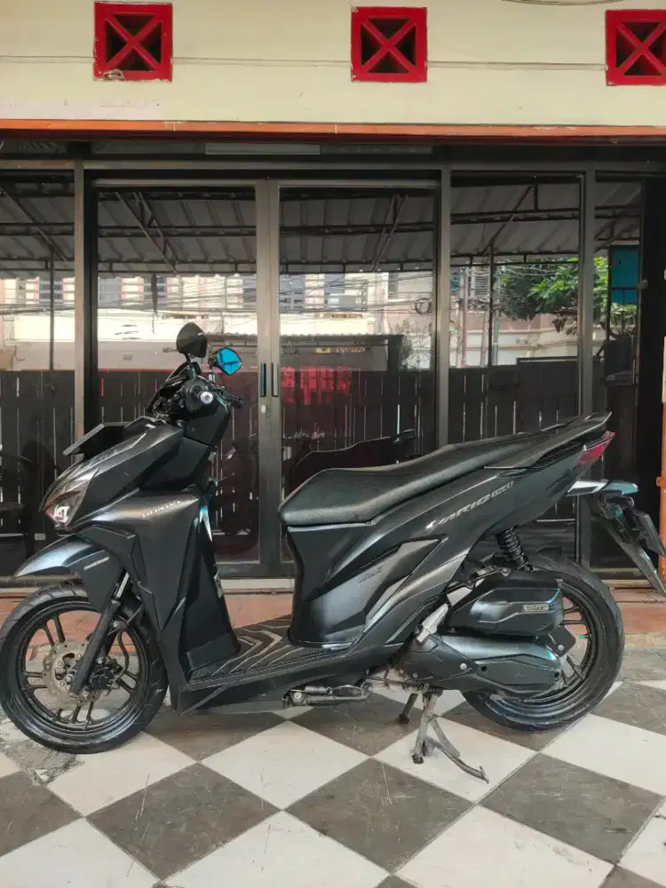 Vario 150 keyless