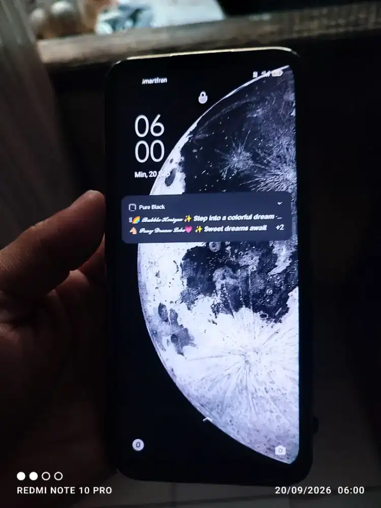 Oppo A92 Ram 6/128 gb