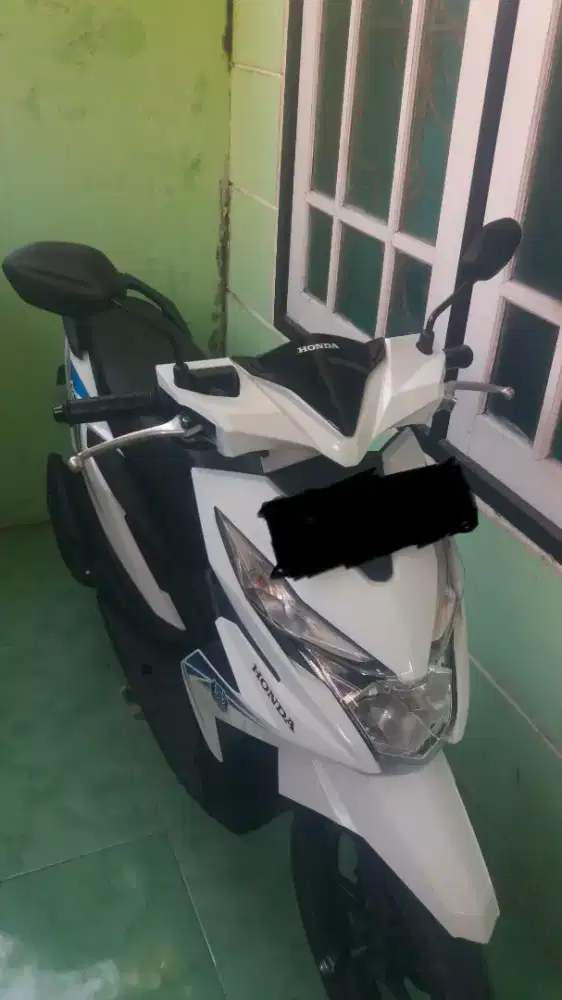 Honda beat 2019