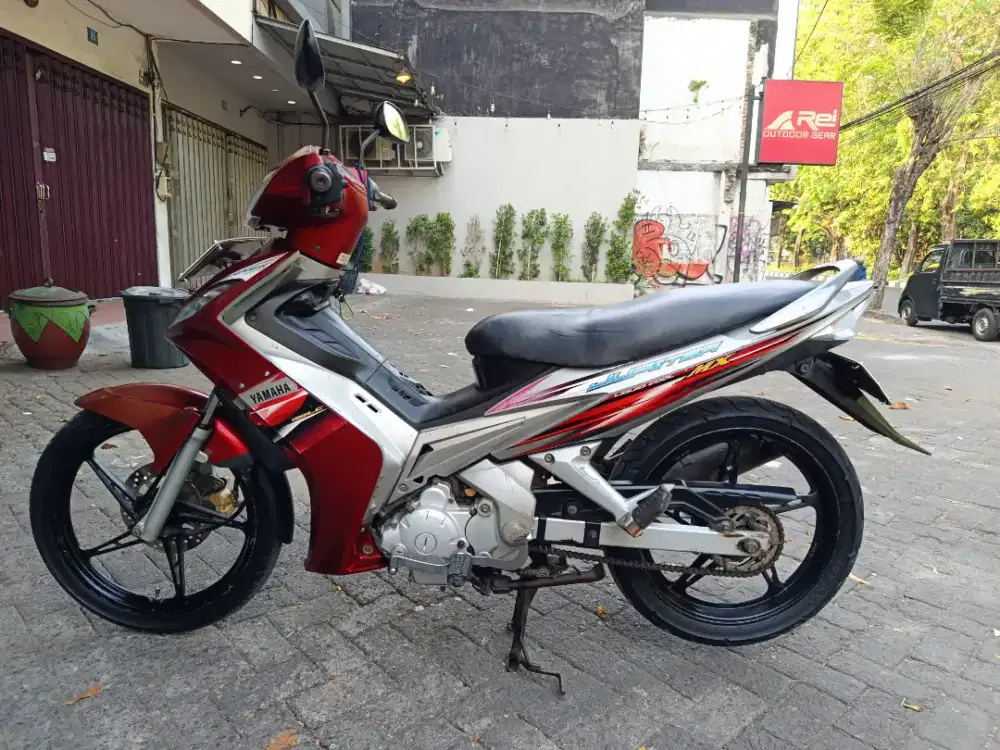 Yamaha Jupiter mx tahun 2008