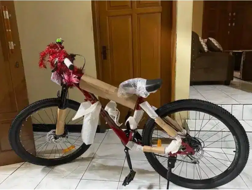 SEPEDA MTB COYOTE 26 BARU MURAH