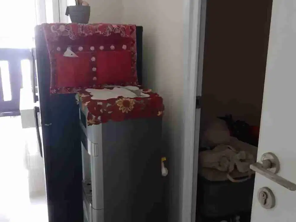 Apartemen Green Pramuka 2 BR Furnish