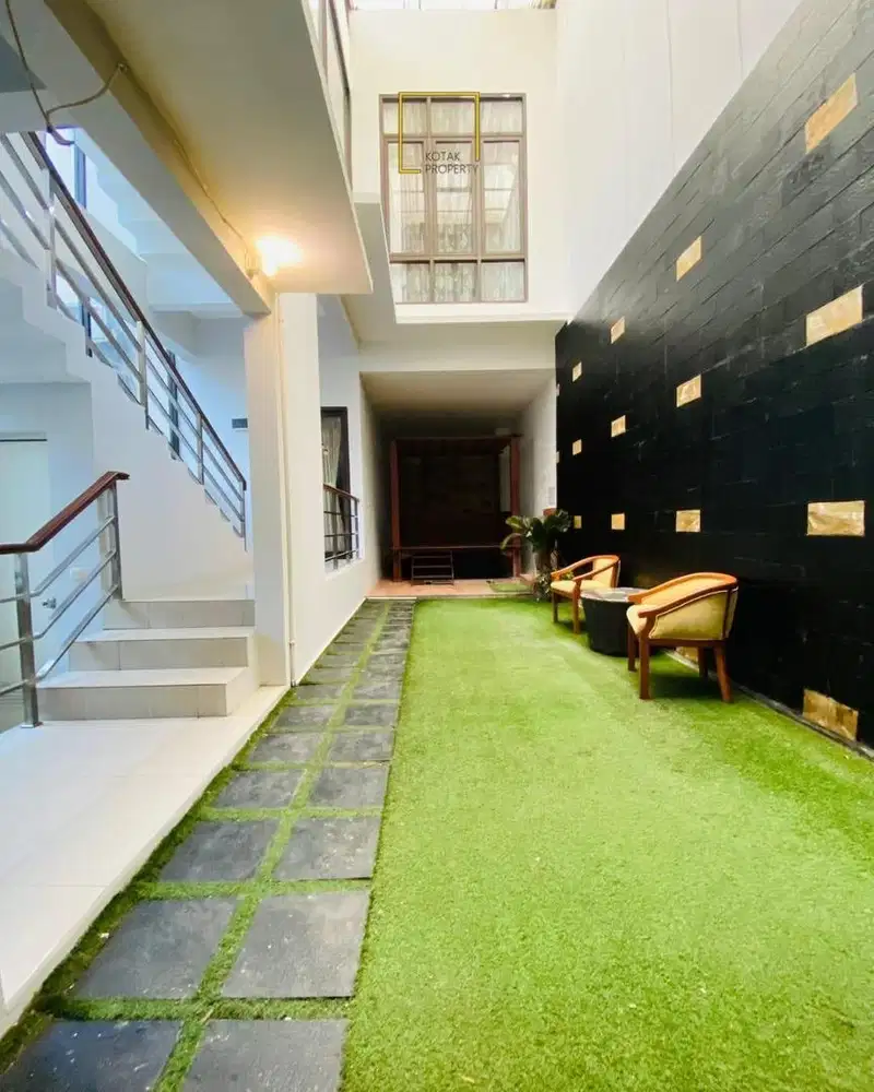 Di sewakan rumah cantik lokasi startegis