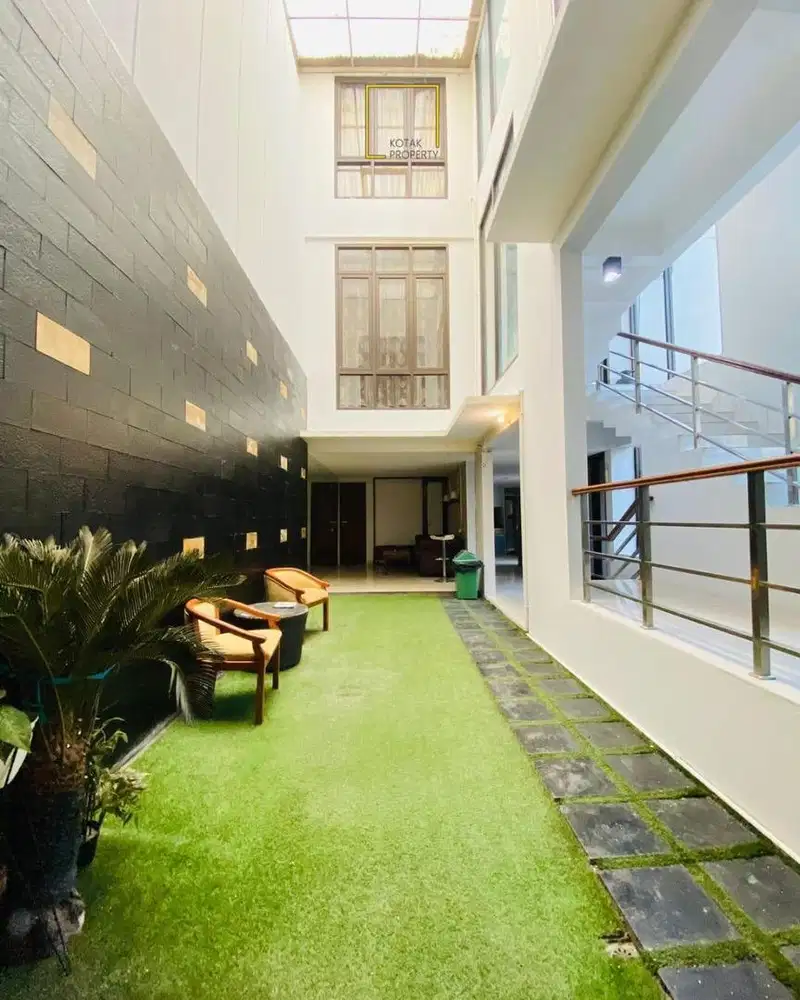 Di sewakan rumah cantik lokasi startegis